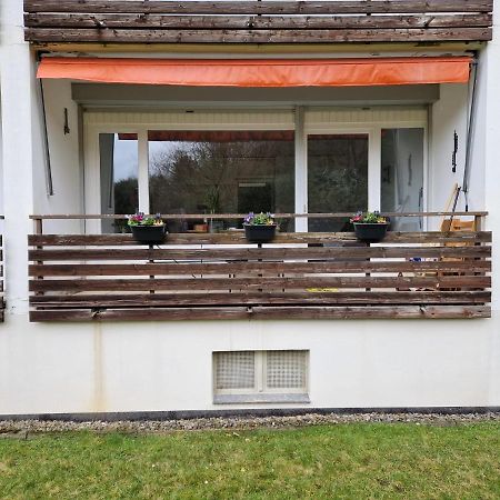 1 - Zimmer Appartement - Kleine Harzperle Langelsheim Extérieur photo