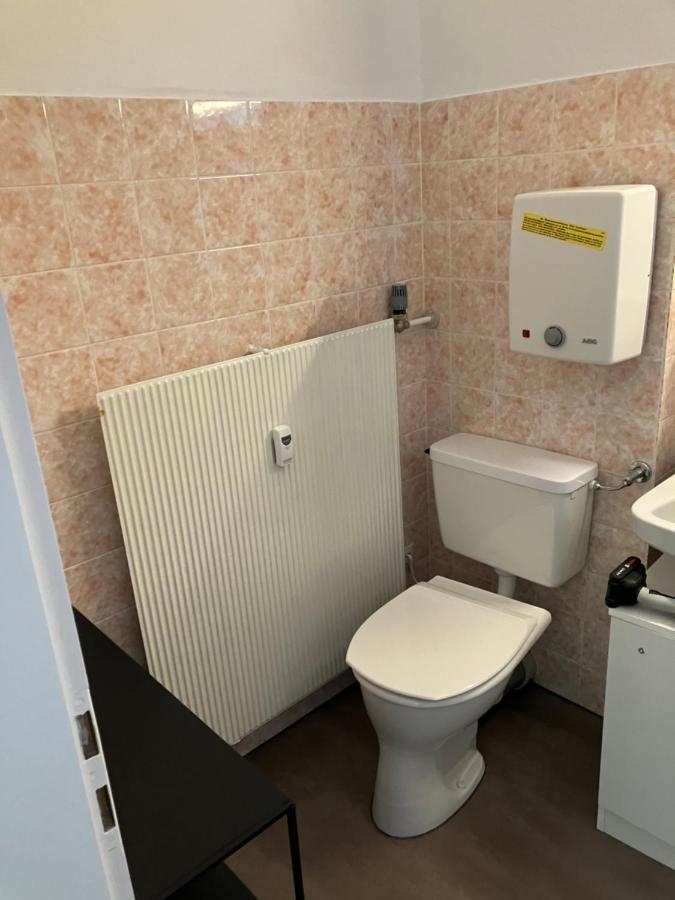 1 - Zimmer Appartement - Kleine Harzperle Langelsheim Extérieur photo