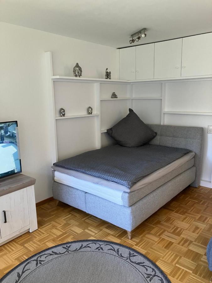 1 - Zimmer Appartement - Kleine Harzperle Langelsheim Extérieur photo