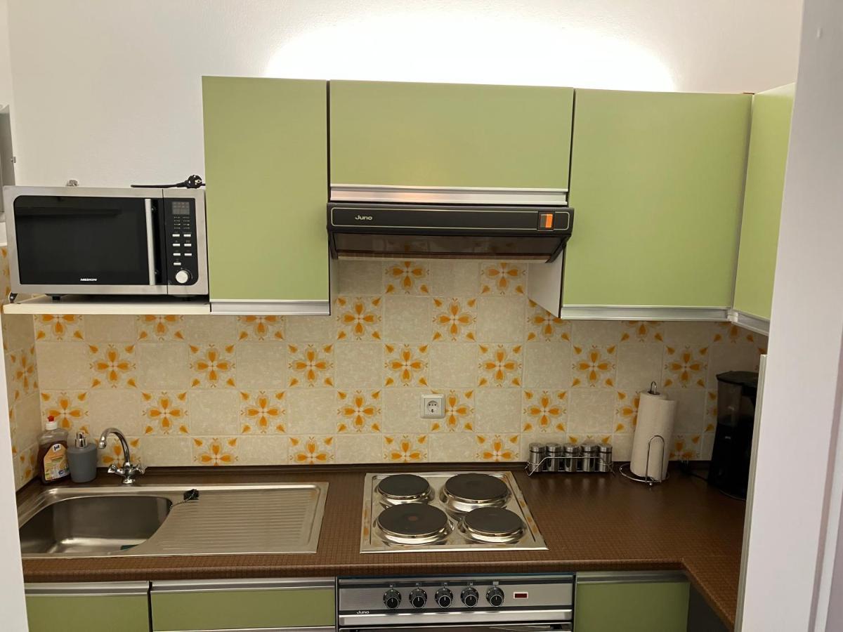 1 - Zimmer Appartement - Kleine Harzperle Langelsheim Extérieur photo