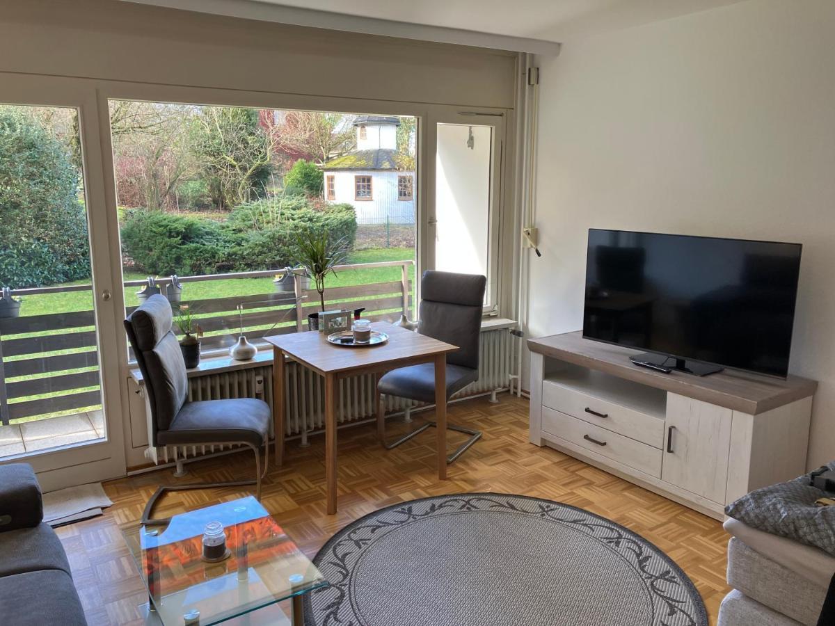 1 - Zimmer Appartement - Kleine Harzperle Langelsheim Extérieur photo