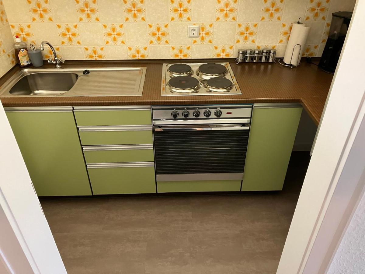 1 - Zimmer Appartement - Kleine Harzperle Langelsheim Extérieur photo