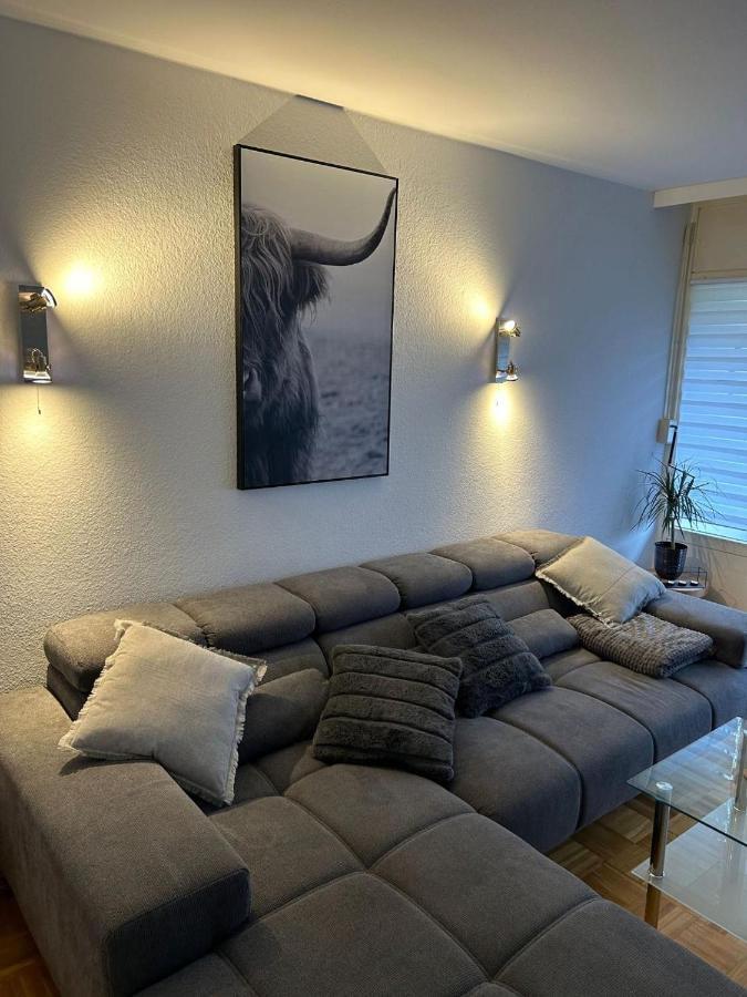 1 - Zimmer Appartement - Kleine Harzperle Langelsheim Extérieur photo